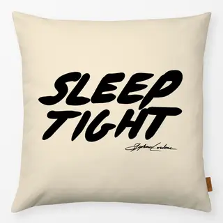 Kissen Sleep Tight