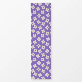 Tischläufer Good Day Flowers Violet