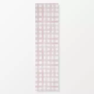 Tischläufer Colour Christmas Karo