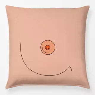 Bettwäsche Nipple Nap