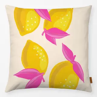 Kissen Lemons