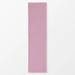 Tischläufer Mini Dots Rosa Rot