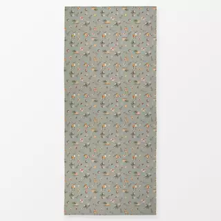 Tischdecke Cozy XMas Weihnachtsmuster