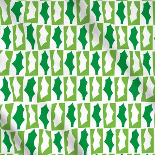Meterware Mistletoe Leaf green