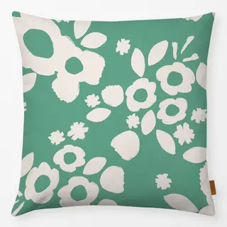 Kissen Grüner Sommertraum
