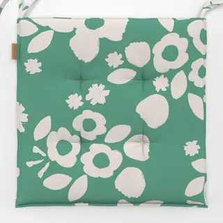 Sitzkissen Grüner Sommertraum