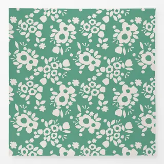 Tischdecke Grüner Sommertraum