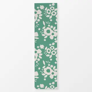 Tischläufer Grüner Sommertraum