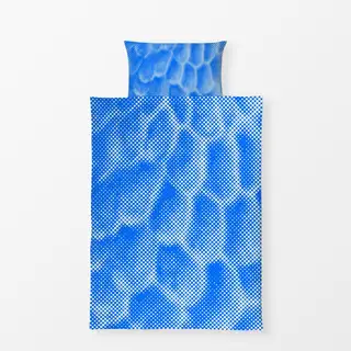 Bettwäsche Punktierter Zimtapfel