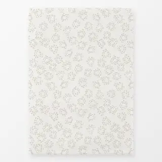 Geschirrtücher Kreise mit Textur weiß