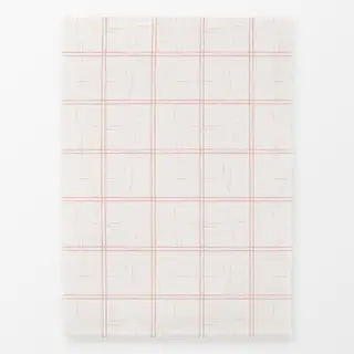 Geschirrtücher Cottagecore Check Cream