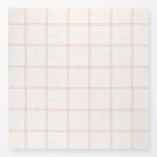 Tischdecke Cottagecore Check Cream