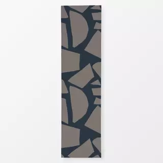 Tischläufer Mosaik midnight
