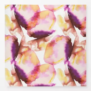Tischdecke Abstrakt Landscape Sommer Ink