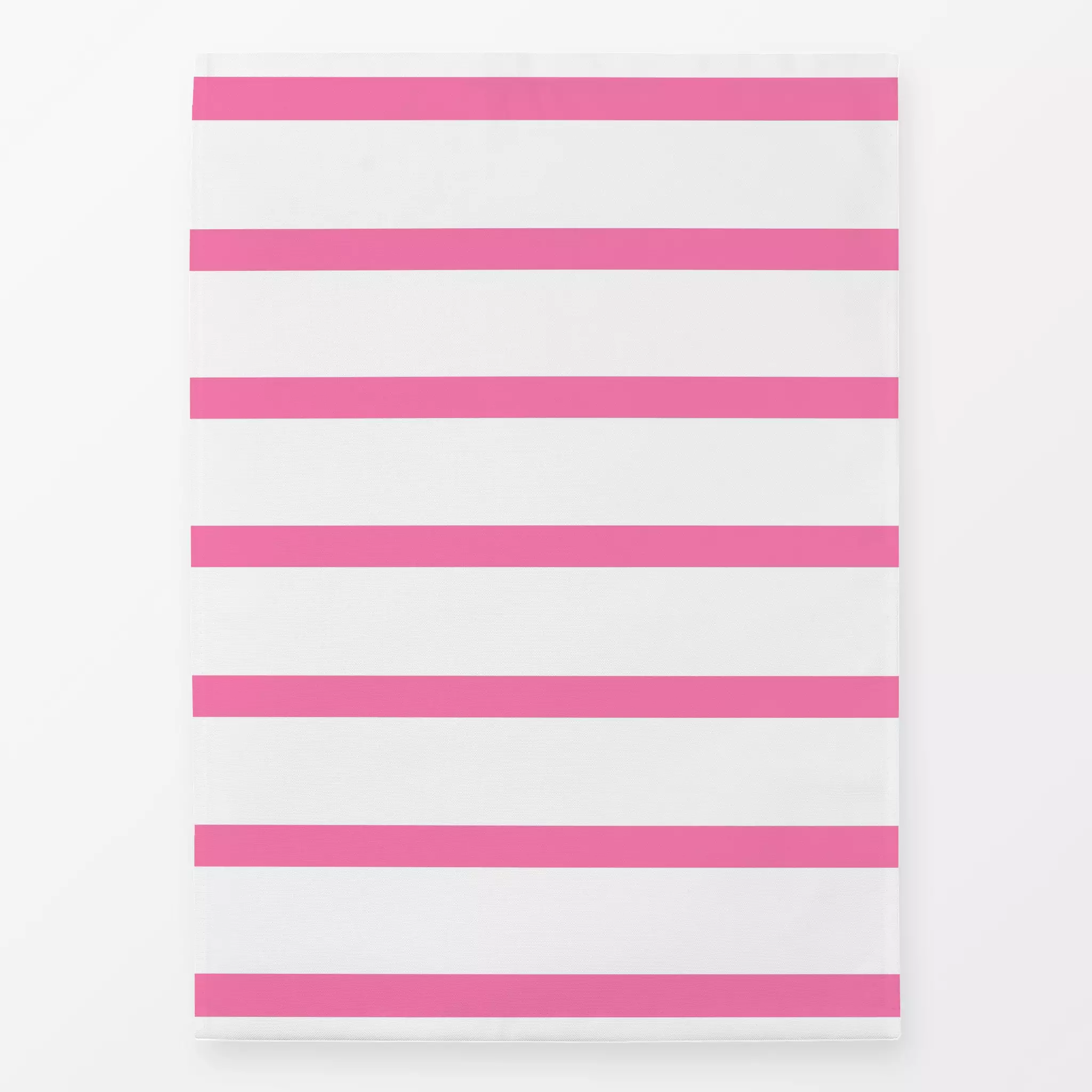 Geschirrtuch Hamptons Chic - Streifen Pink Hamptons Chic - Streifen Pink