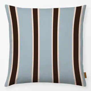 Kissen Chocolate Stripes