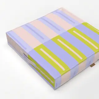 Bodenkissen Strata Pura-Spring 1