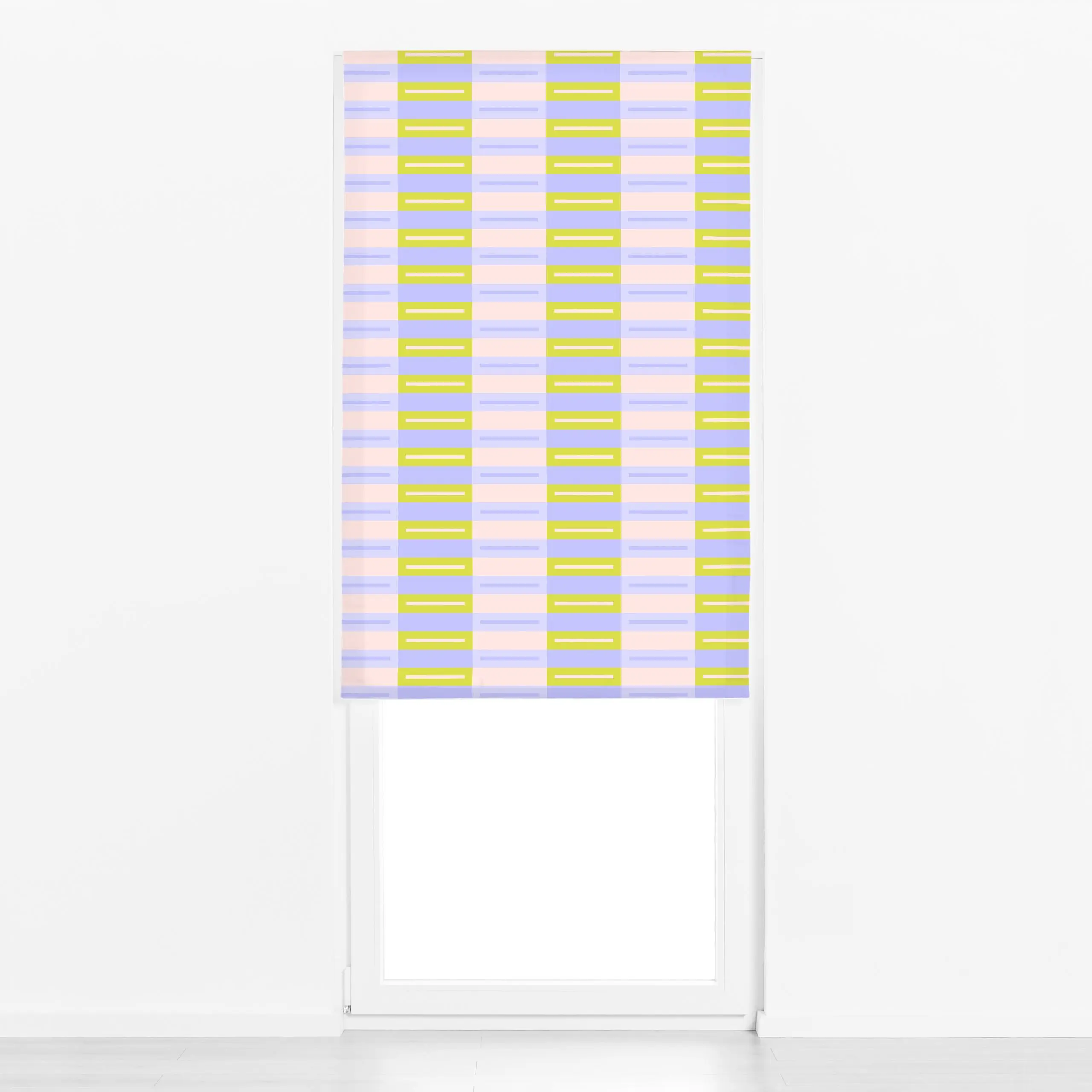 Raffrollo Strata Pura-Spring 1 - Frühling, Symbole & Muster - von „Farina Kuklinski"