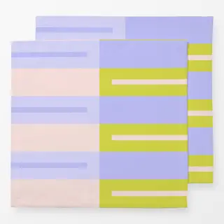 Servietten Strata Pura-Spring 1