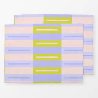 Tischset Strata Pura-Spring 1