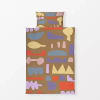 Bettwäsche Cloudy Pop