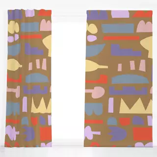 Dekovorhang Cloudy Pop