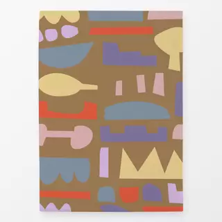 Geschirrtücher Cloudy Pop