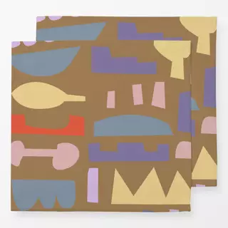 Servietten Cloudy Pop