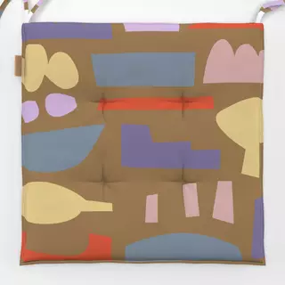 Sitzkissen Cloudy Pop