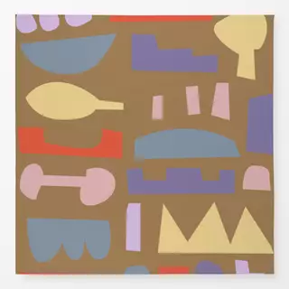 Tischdecke Cloudy Pop