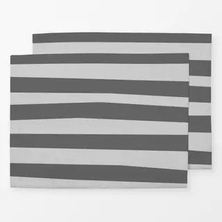 Tischset Will Waschbär Streifen