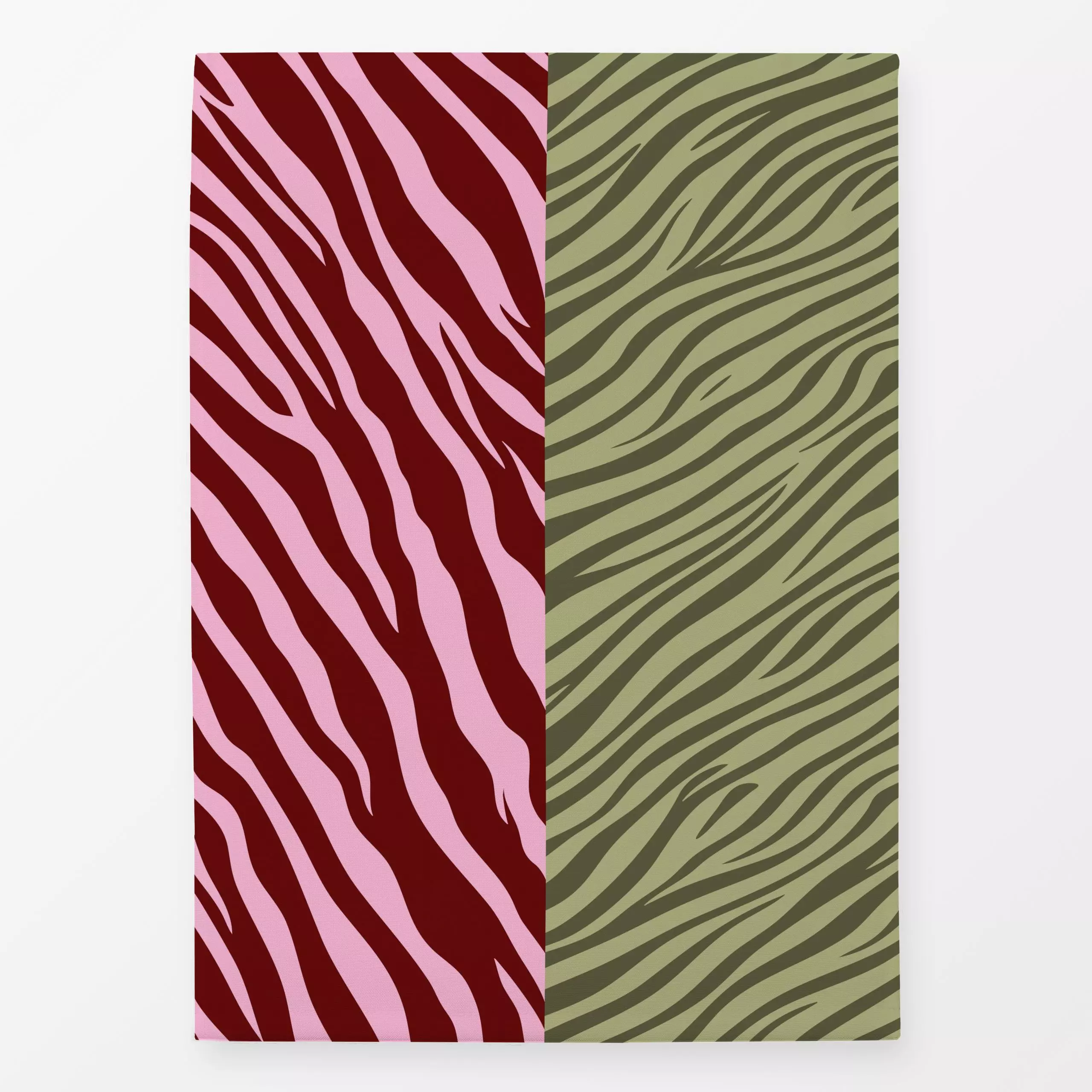 Geschirrtücher SAFARI Animal Zebra 1 - Frühling, Sommer, Tiere - von „Primus Pattern"; Zebra, wildlife, animal, Zebrastreifen