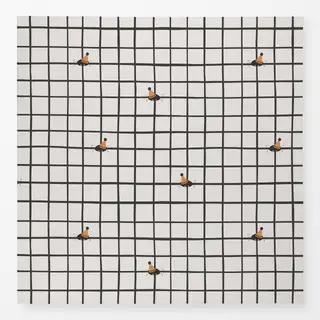 Tischdecke Gesprenkelte Spinnen