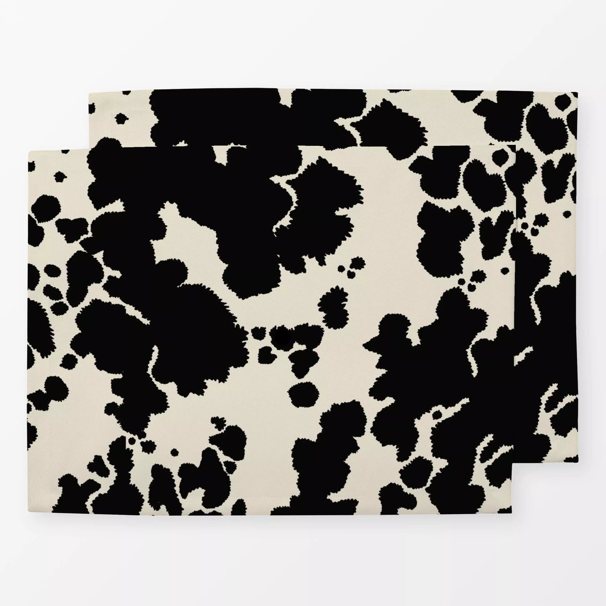 Tischset Kuhmuster, Tiere, gemustert, von Studio Kesse