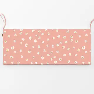 Bankauflage Gänseblümchen - Spring begin