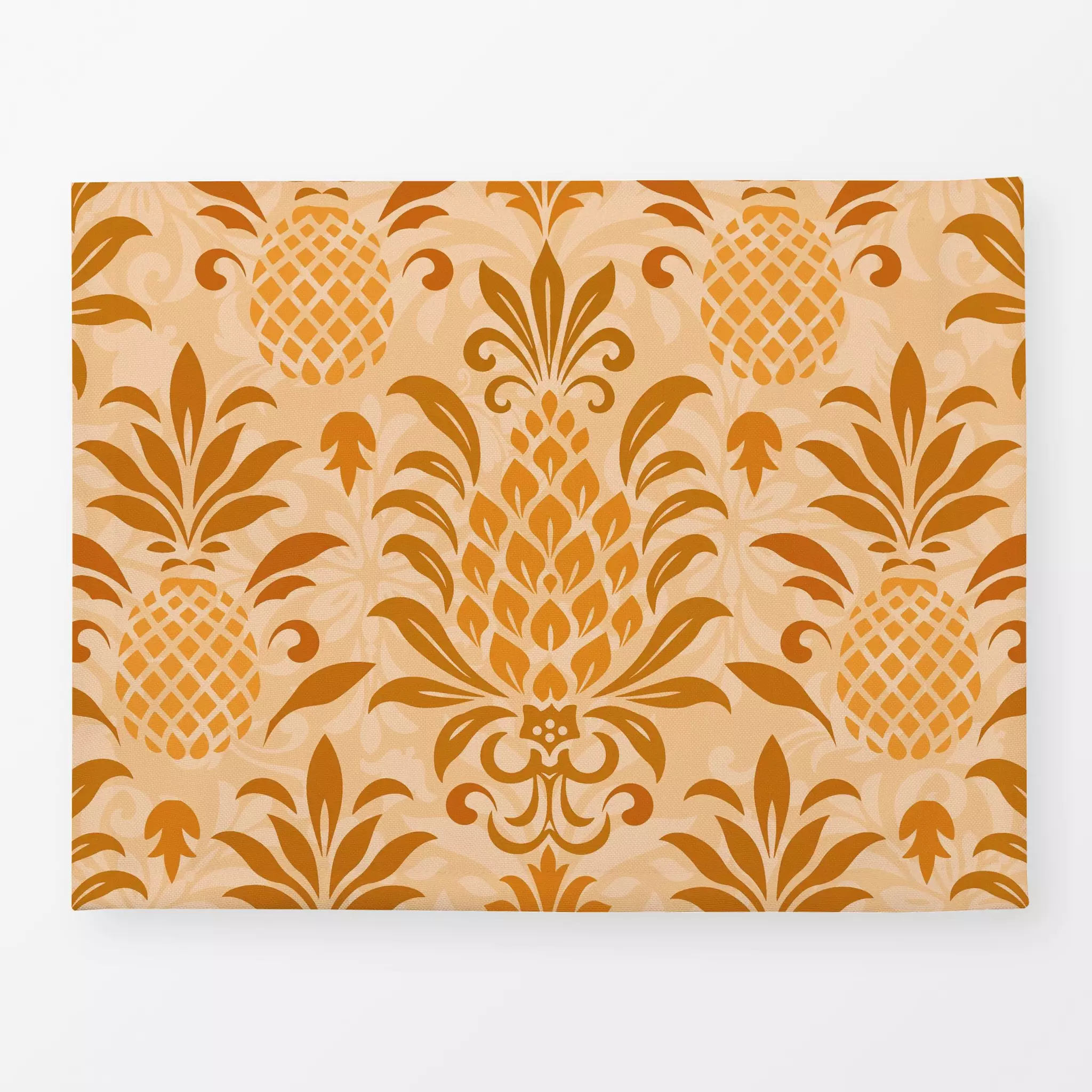Tischset Pineapple Chic Peach Pineapple Chic Peach