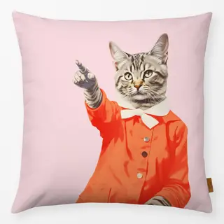 Kissen Kitty Cat
