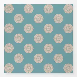 Tischdecke Häkeldeckchen