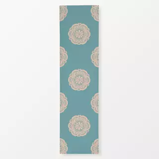 Tischläufer Häkeldeckchen