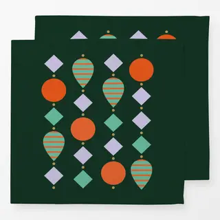 Servietten NordicNoel