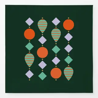 Tischdecke NordicNoel