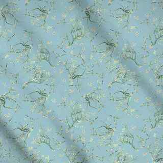 Meterware Vincent Van Gogh Mandelblüten