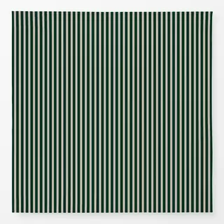 Tischdecke Bold Stripes pine green