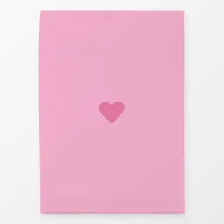 Geschirrtücher Little Heart pink