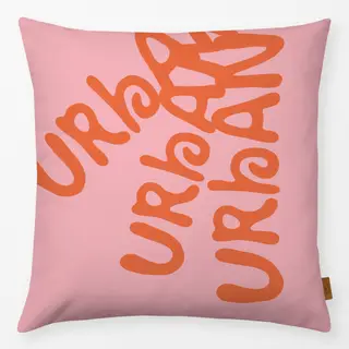 Kissen Orange Urabn Summer