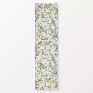 Tischläufer Chinoiserie vintage birds II