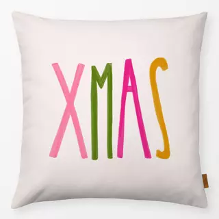 Kissen XMAS bunt