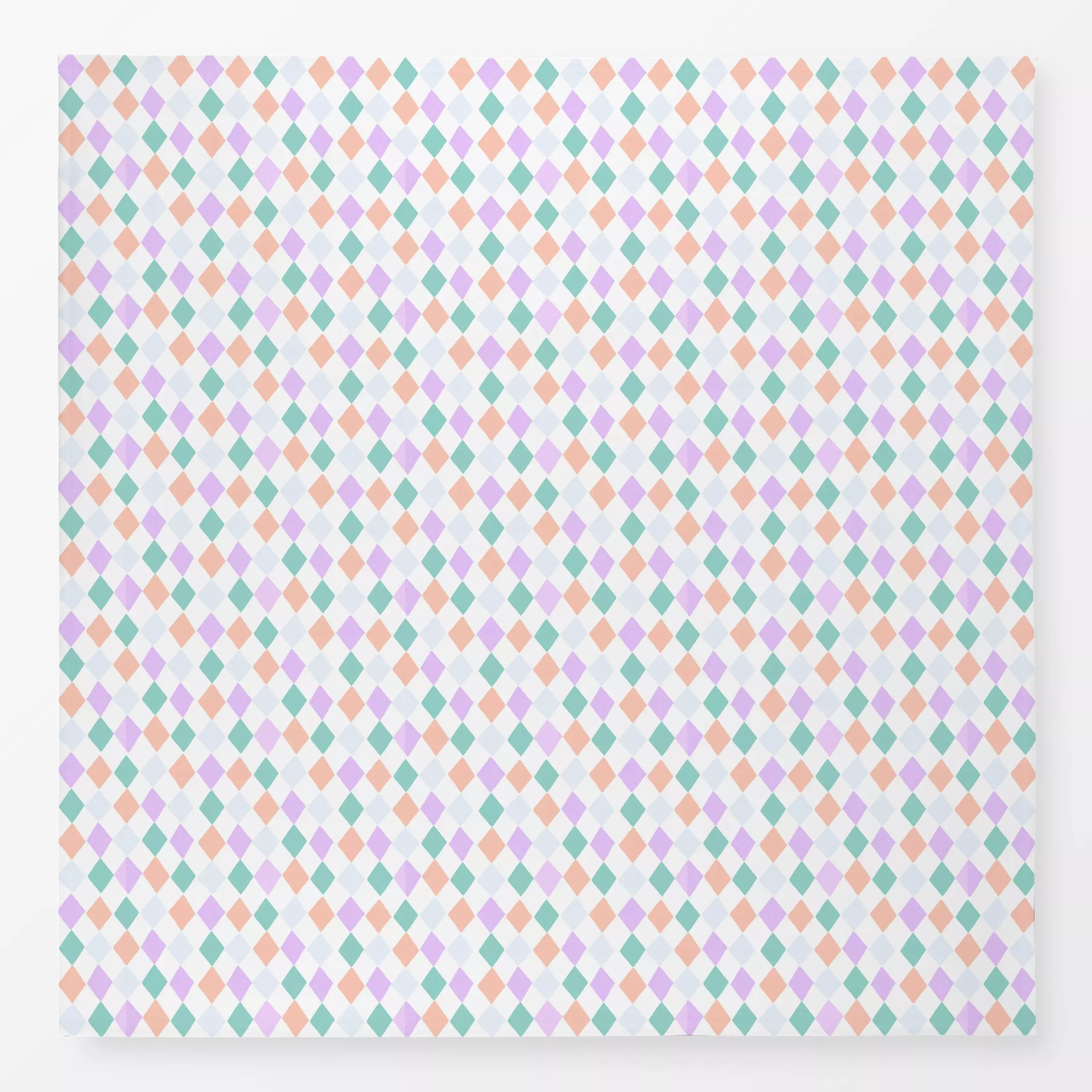 Tischdecke Vintage Karo Bunt, gemustert, Sommer, von Studio ROSAGRAU