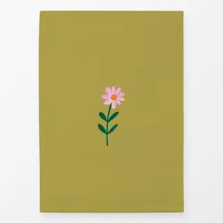 Geschirrtücher Tiny Spring Flower pink