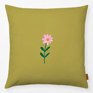 Kissen Tiny Spring Flower pink